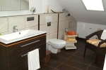 Fewo3-Studio, Dusche WC