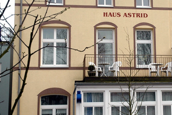 Haus Astrid - Nord - Ostseeküste - Unterkunft